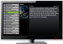 ServerXplorer TV