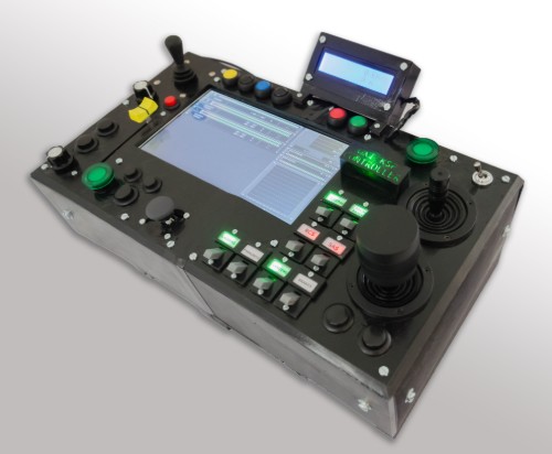 Oxi KSP Controller