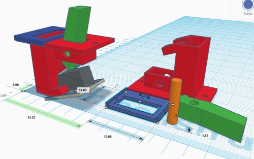 Modélisation 3D