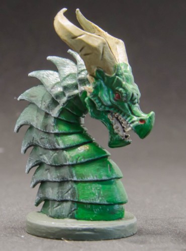 Peinture de figurines