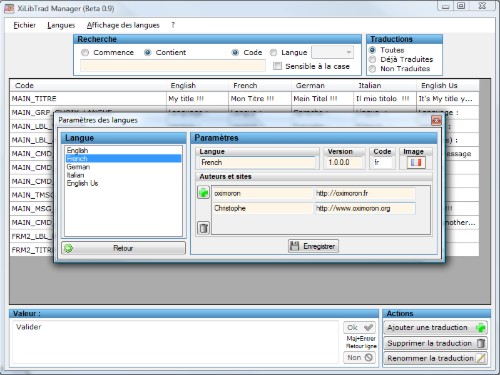 TradManager