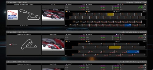OxiRacing